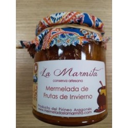 Mermelada La Marmita Frutas...