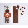 Chocolate con leche con petacetas Isabel