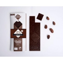 Chocolate negro 100% Isabel
