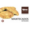 Caja de mantecados artesanos 12 uds Makarpy