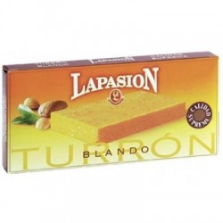 Turron Blando Lapasion