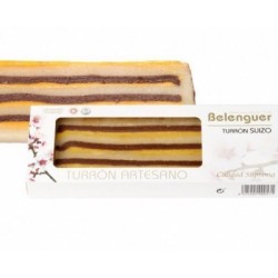 Turrón Belenguer Mazapan Suizo