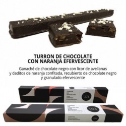 Turrón Loa de chocolate con...