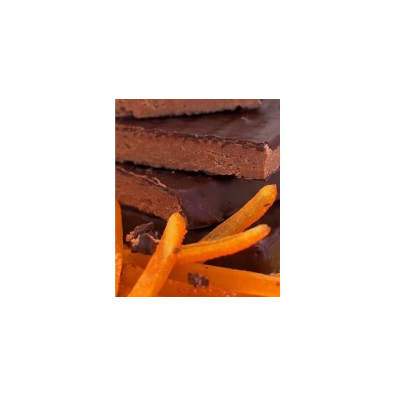 Turrón Puyet Aceite Naranja
