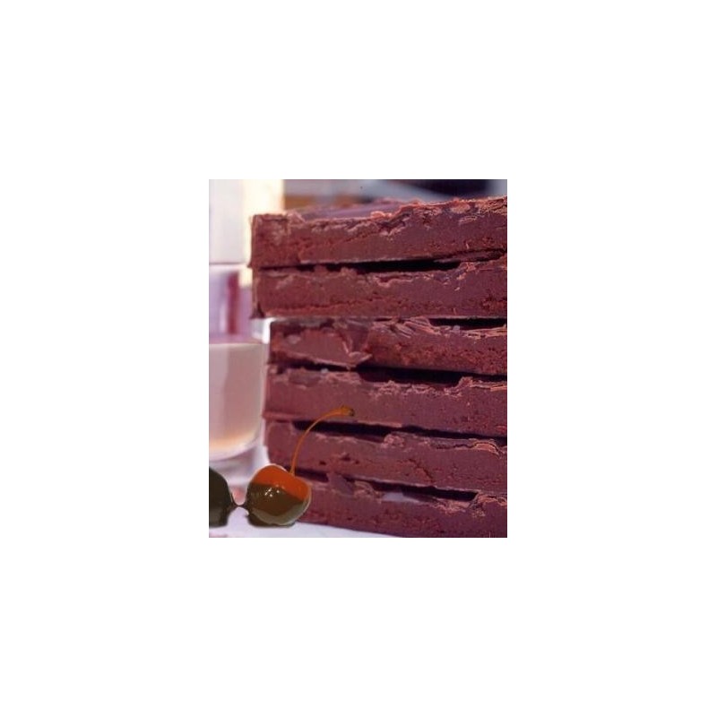 Turrón Puyet Bombón Cereza Orujo Café