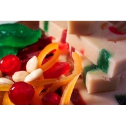 Turrón Puyet mazapán con...