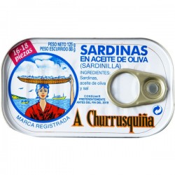 Sardinas en aceite A...