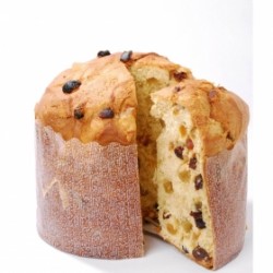 Panettone artesano con...