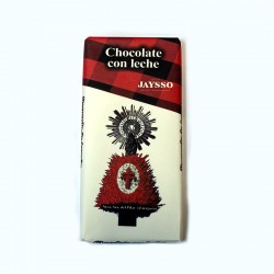 Tableta Chocolate con Leche...