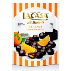 Naranja con chocolate Lacasa
