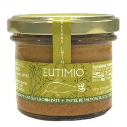 Pastel de Salmonete, Setas...