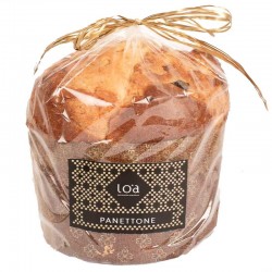 Panettone de naranja y...