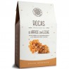 Rocas de Arroz con Leche