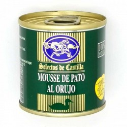 Mousse de Pato al Orujo 95 g