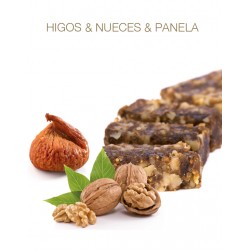 Turrón de Higos, Nueces y...