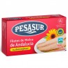 Filetes de Melva de Andalucia en aceite de Girasol Pesasur