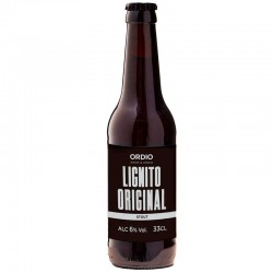 Cerveza Artesana Ordio Lignito