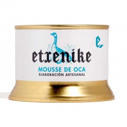 Mousse de Oca Etxenike