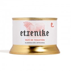 Paté de Txuletón Etxenike