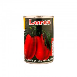 Tomate Natural Entero Lores