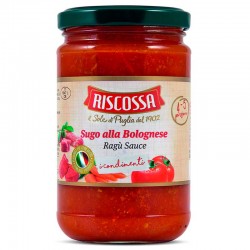 Salsa Boloñesa RISCOSSA