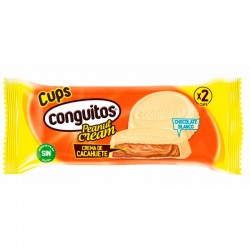 Conguitos Cups Blanco