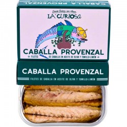 Caballa Provenzal La Curiosa