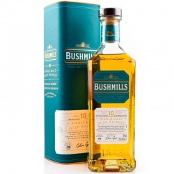 Bushmills 10 Años