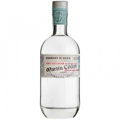 Aguardiente Blanco Martín...