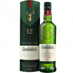 Whisky Glenfiddich 12