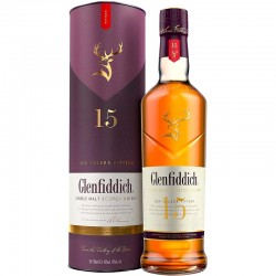 Whisky Glenfiddich 15