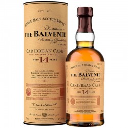 The Balvenie 14 años...