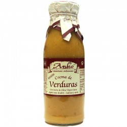 Crema de verduras Anko