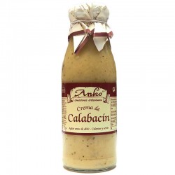 Crema de calabacín Anko