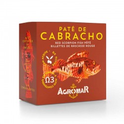 Paté de Cabracho Agromar