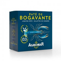 Pate de Bogavante Agromar