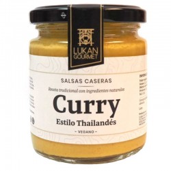 Salsa Curry estilo...