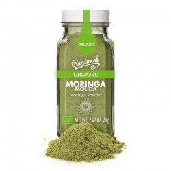 Moringa en polvo ECO REGIONAL