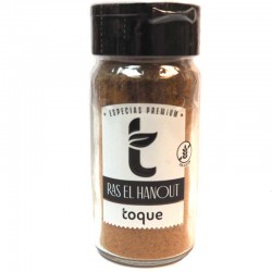 Ras el Hanout Toque