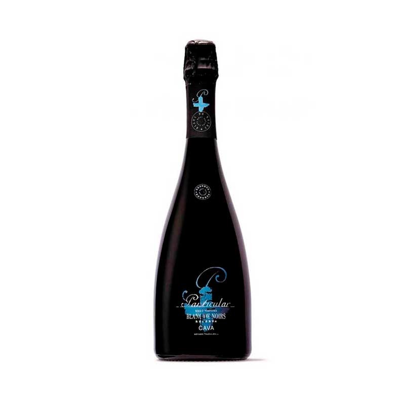 Cava Particular Garnacha Blanc de Noirs Reserva