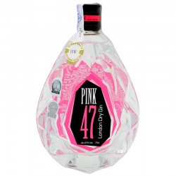 Pink 47 London Dry Gin