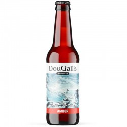 Cerveza DouGall’s Tres Mares