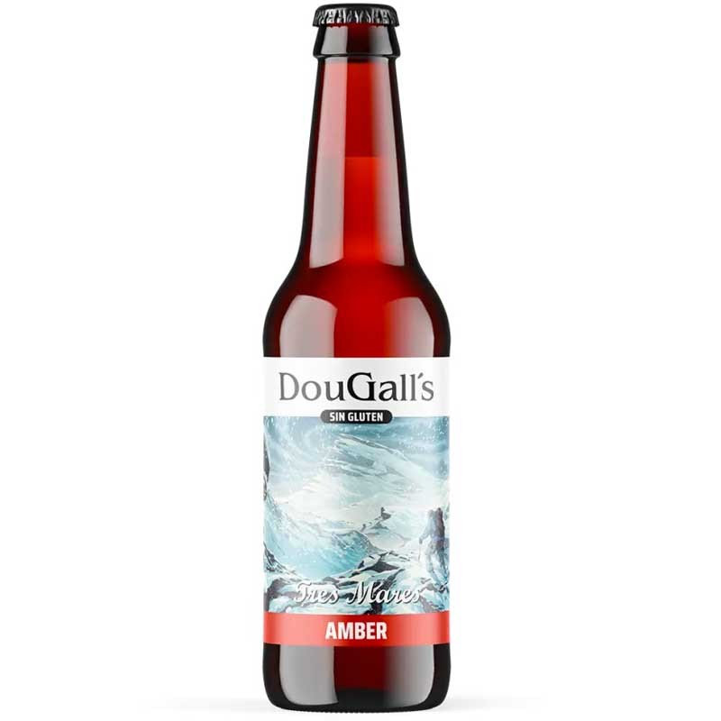 Cerveza DouGall’s Tres Mares