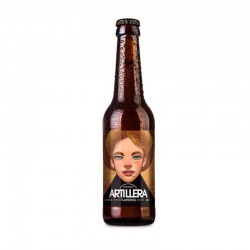 Cerveza Artesana Artillera...