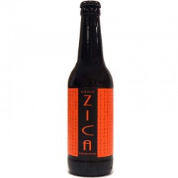 Cerveza artesana Montesa Zica