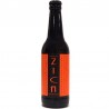 Cerveza artesana Montesa Zica