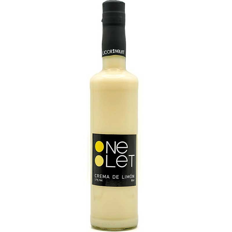 Crema de Limón Nelet