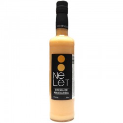Crema de Mandarina Nelet