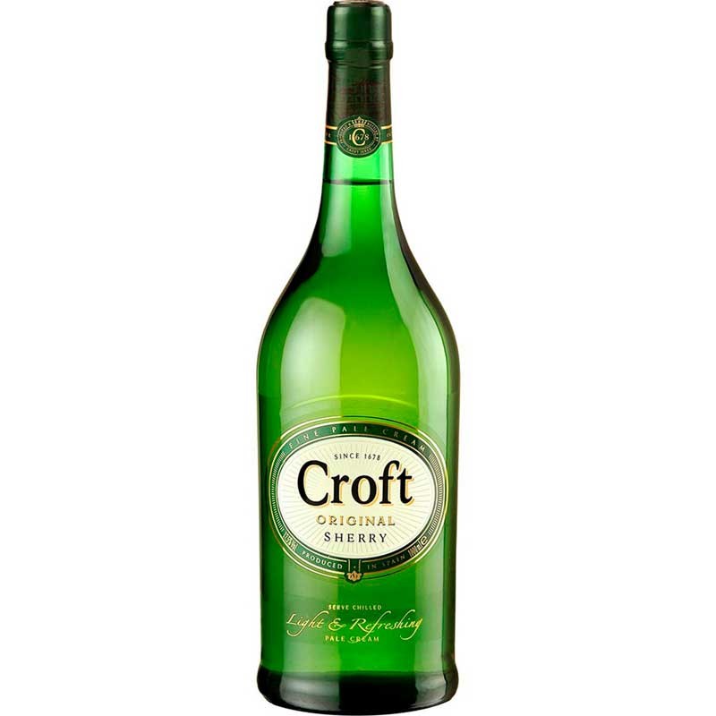 Croft Original Sherry