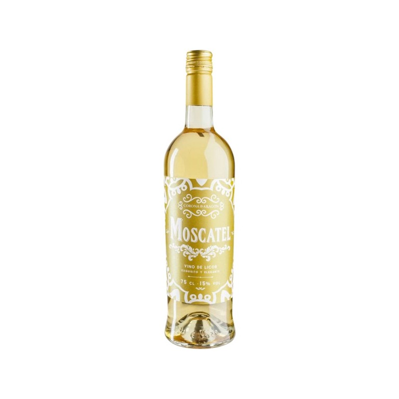 Moscatel Corona de Aragón